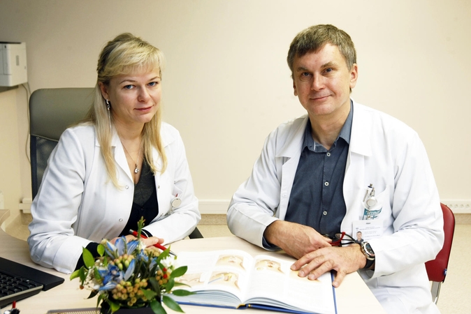 Kai moteriai nustatoma onkologinė liga, nepaliekame jos vienos su diagnoze. Pasinaudojus „žaliojo koridoriaus“ principu, ji visas gydymo paslaugas gauna gerokai greičiau.