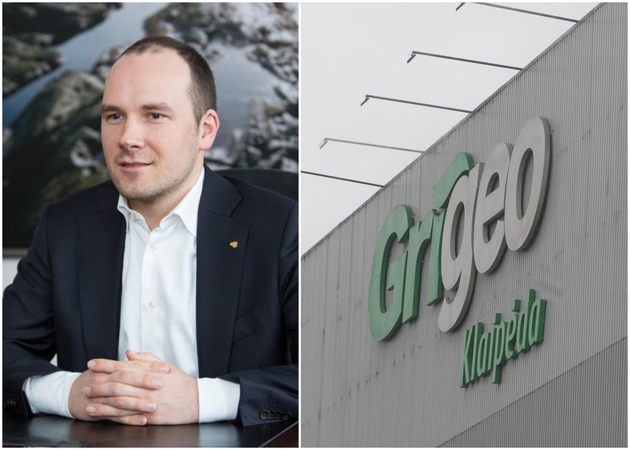 Prognozuoja: dėl „Grigeo“ taršos krizės – žala viso regiono akcijų biržai