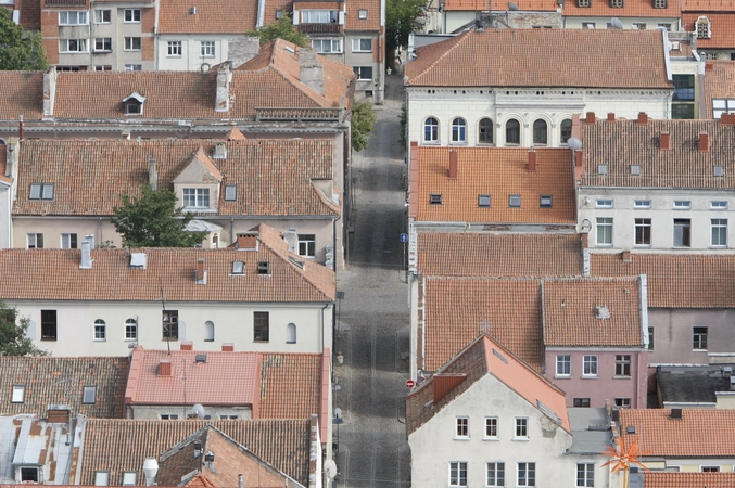 Situacija: anot specialistų, pernai Klaipėdoje fiksuota mažesnė oro tarša kietosiomis dalelėmis nei dar prieš metus.
