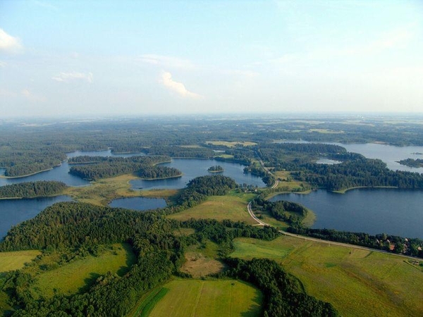 Suka galvą, kaip pertvarkyti saugomų teritorijų sistemą
