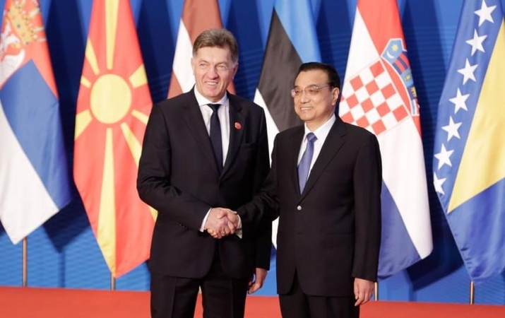 A. Butkevičius pasiūlė Lietuvoje surengti transporto ministrų susitikimą