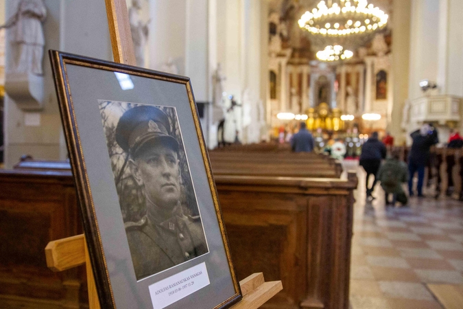D. Žalimas: partizaninis karas buvo teisėta Lietuvos savigyna
