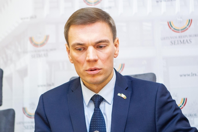 Prokuratūra atsisakė pradėti tyrimą dėl M. Puidoko