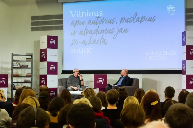 Apdovanotos geriausios knygos apie Vilnių ir vilniečius