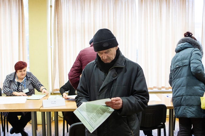 VRK apie rinkėjų aktyvumą: mažesnių apylinkių gyventojai – aktyvesni