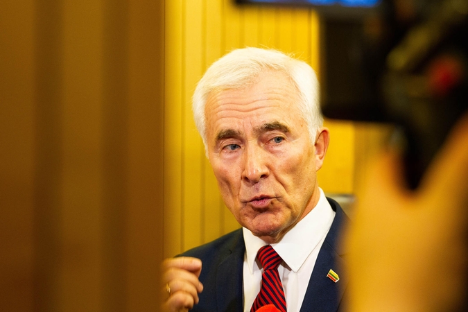 Konservatoriai siūlo naikinti D. Kepenio Sveikos gyvensenos komisiją