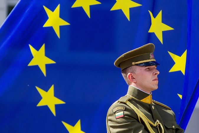 Premjeras sveikina su Europos diena