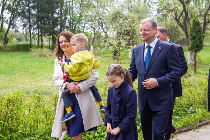 Premjeras kitą savaitę atostogaus: tradiciškai su šeima vyks į Ispaniją