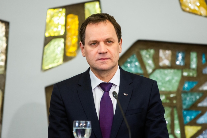 V. Tomaševskis: mano prasto EP aktyvumo statistika yra melaginga