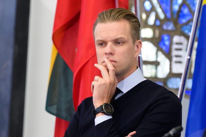 Gabrielius Landsbergis