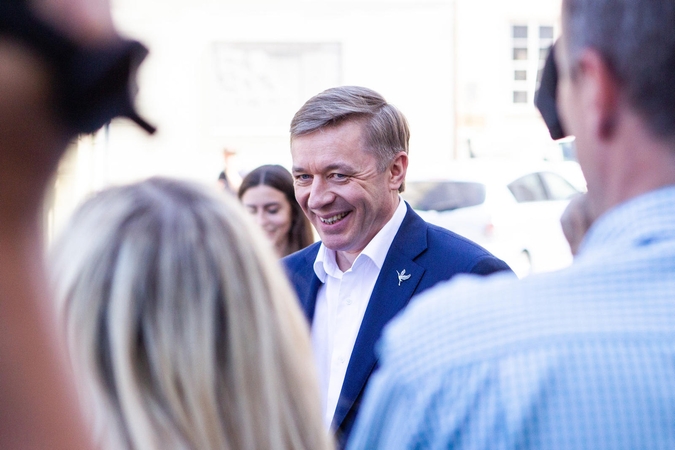 R. Karbauskis: Lietuva nesvarsto deleguoti moters į Europos Komisiją