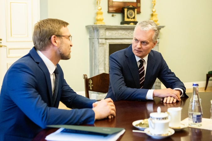 G. Nausėda: Europos Sąjungoje pagal socialinę atskirtį esame valstybių dugne