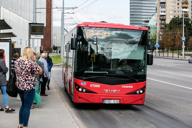  VVT diegia naują darbo apmokėjimo sistemą: žada 20 proc. didesnes algas