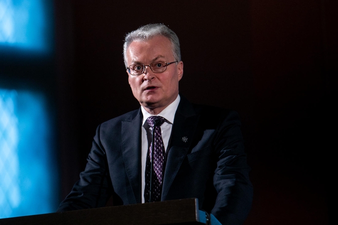 G. Nausėda: į regionų problemas Vilniuje buvo žiūrima pro pirštus