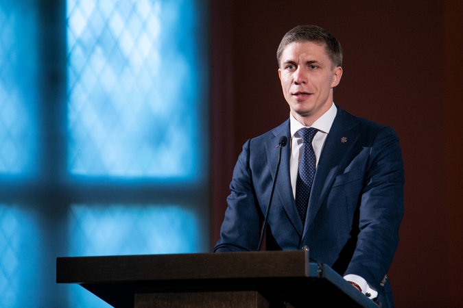 Skuodo rajone rengiamas Lietuvos savivaldybių asociacijos suvažiavimas