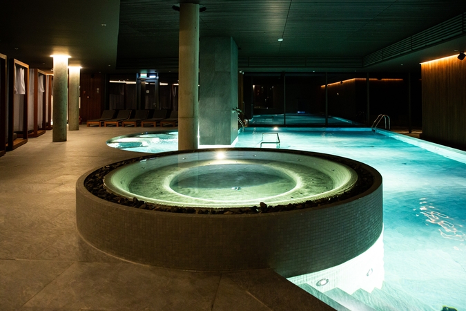 Brangi elektra verčia taupyti SPA kompleksus ir vandens parkus: teks kelti kainas?
