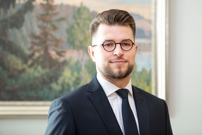 L. Savicką apklausė FNTT – jam suteiktas specialiojo liudytojo statusas
