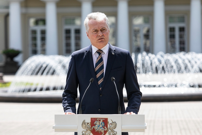 Slūgsta pasitikėjimas G. Nausėda: žmonių lūkesčiai buvo per dideli?