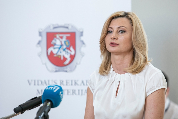 Lietuvos ir Lenkijos ministrai pasirašys susitarimą dėl bendradarbiavimo