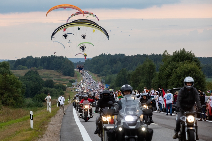 Apžvalga: svarbiausi pirmadienio įvykiai Lietuvoje ir pasaulyje