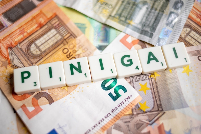 Savivalda nuo kitų metų turės daugiau finansinio savarankiškumo