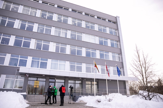 Trečią kartą skelbiamas Nacionalinio visuomenės sveikatos centro vadovo konkursas