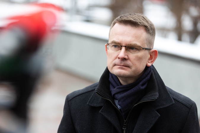 A. Dulkys Briuselyje aptars vaistų trūkumą ES rinkoje