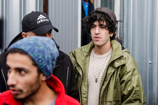 Pasienyje su Baltarusija apgręžtas 21 neteisėtas migrantas