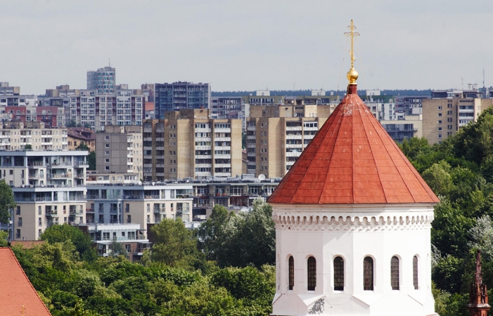 Registrų centras atveria duomenis apie nekilnojamąjį turtą