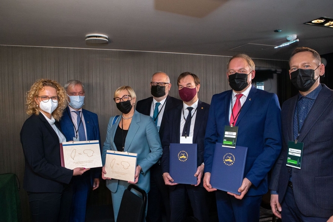 Lietuva – geopolitinės konkurencijos tarp Taivano ir Kinijos epicentre