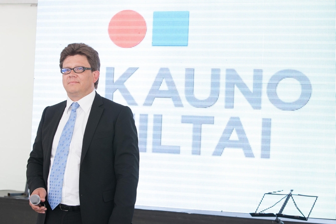 „MG Baltic“ byla: buvęs „Kauno tiltų“ vadovas teisme nepasirodė