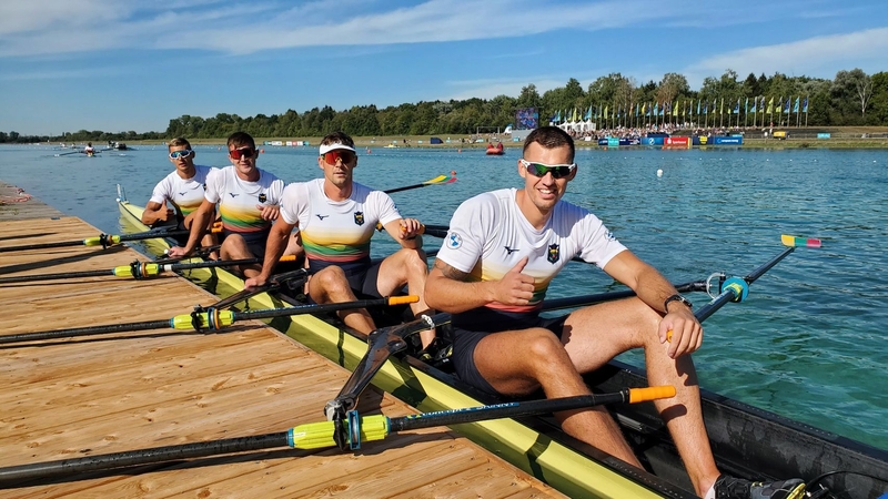Lietuviai laimėjo B finalą ir Europos čempionatą baigė septinti