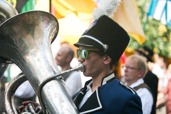 Palangoje savaitgalį – pučiamųjų muzikos festivalis: susiburs orkestrai