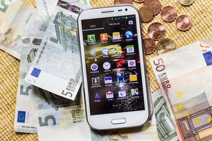 Įspėja: nesuvedinėkite savo „Smart-ID“ duomenų – galite prarasti pinigus