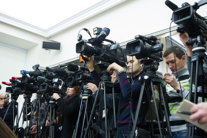 Seime – diskusija dėl žiniasklaidos laisvės