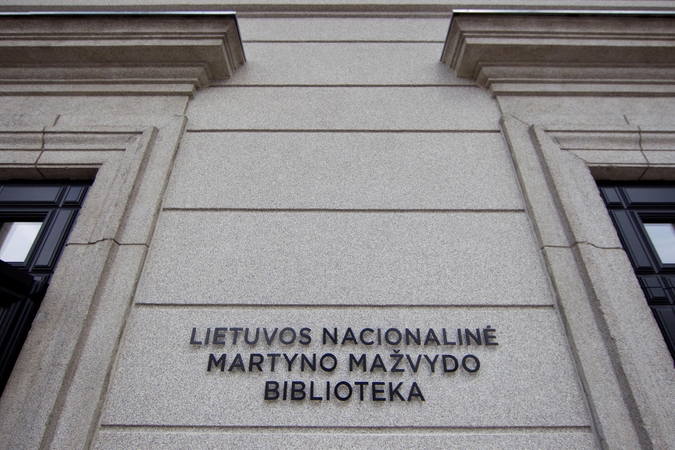 Nacionalinė biblioteka skolininkams dovanoja susikaupusius delspinigius