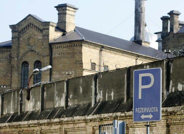 Lukiškių pareigūnai pikti: nepagrįsti kaltinimai metė šešėlį visai bausmių sistemai