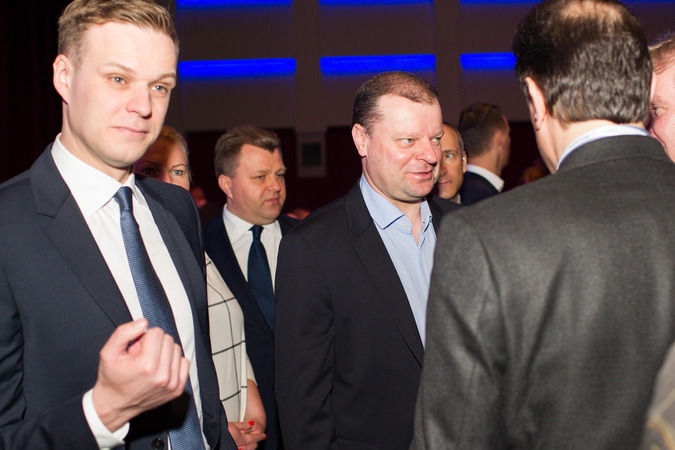 Partijų reitingai: konservatoriai ir „valstiečiai“ išlieka populiariausi