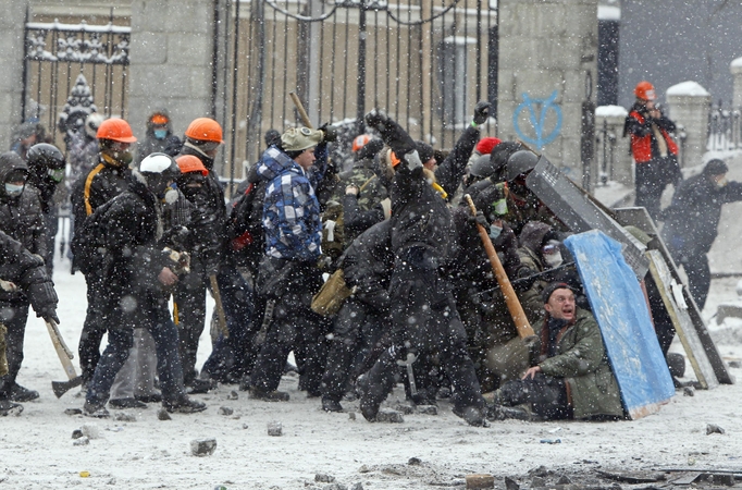 Lietuvos Seimo komitetas ragina svarstyti ekonomines sankcijas Ukrainai