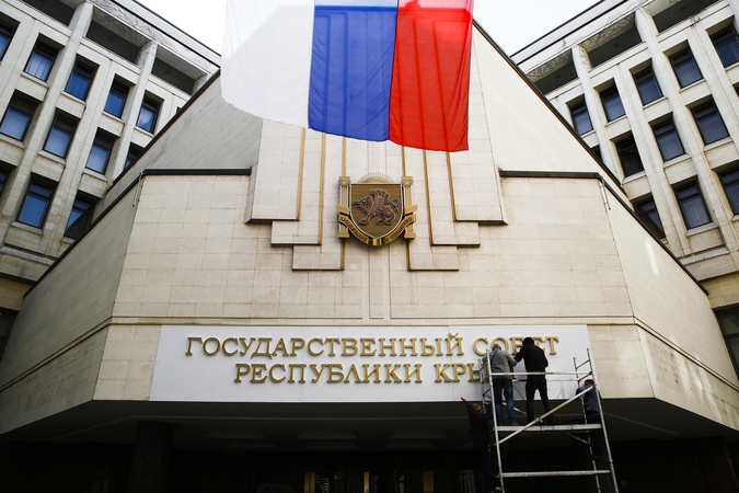 Šiaurės Tarybos vadovai Vilniuje aptars Ukrainos krizę