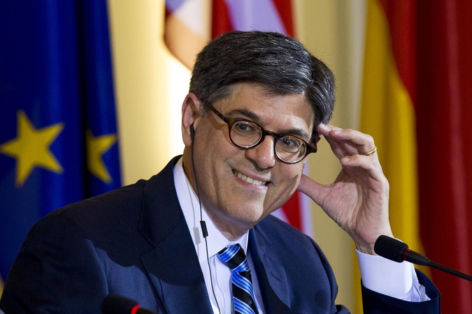 Jackas Lew
