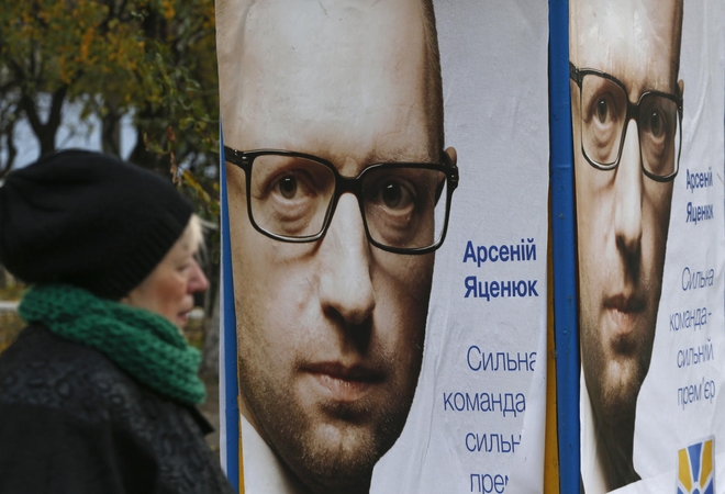 Politologai: rinkimai Ukrainoje gali atnešti daugiau stabilumo