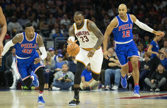 LeBronas Jamesas