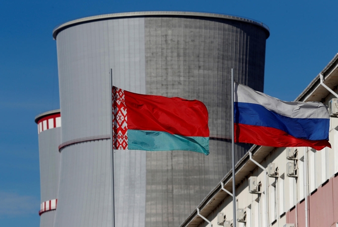 Svarstys planą, kaip apsisaugoti nuo Astravo branduolinės elektrinės