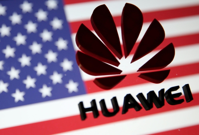 „Reuters“: JAV ambasadorė spaudė Lietuvos Vyriausybę dėl „Huawei“