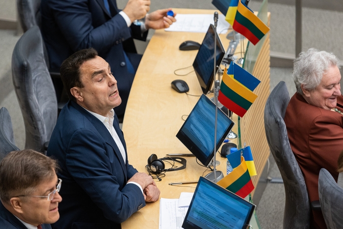P. Gražulis siūlo kompromisinį sprendimą dėl narkotikų dekriminalizavimo