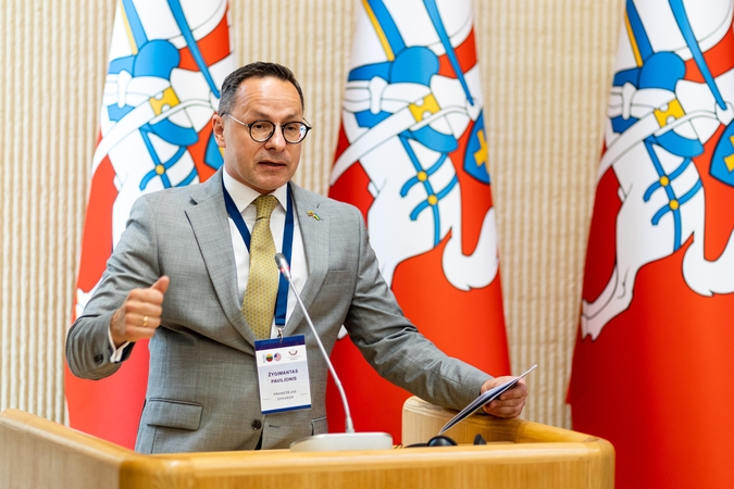 Seimo komitetas pareiškė solidarumą su Baltarusijos žmonėmis, parėmė Sakartvelą