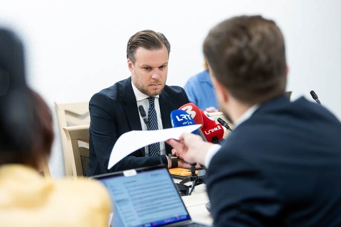 Prezidento patarėjas apie interpeliaciją G. Landsbergiui: viršų paėmė politikavimas