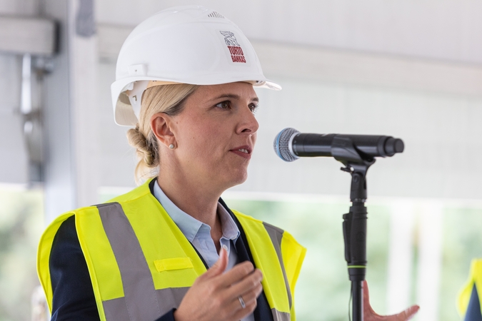 A. Bilotaitė: apgręžimus įstatyme siekiama įteisinti tik esant krizinėms situacijoms