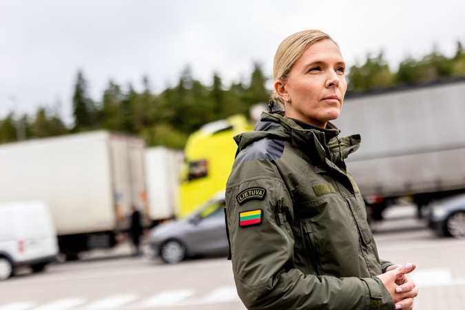 Baltijos šalių ir Lenkijos ministrai įvertins, kaip veikia rusų neįleidimo tvarka